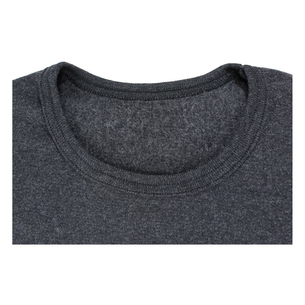 Мілітарка™ комплект зимової білизни з начосом антрацит (р.50)