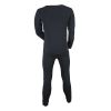 Мілітарка™ комплект зимової білизни з начосом антрацит (р.50)
