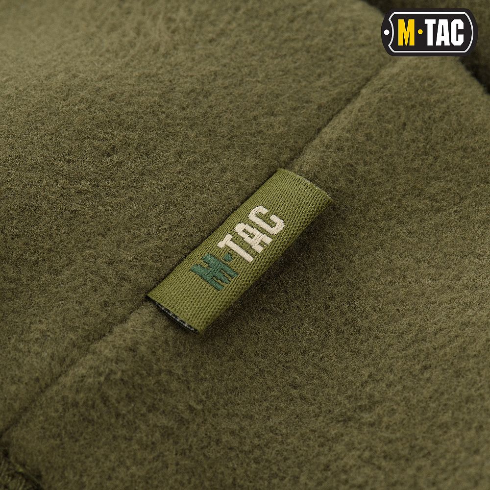 M-Tac шапка Watch Cap Фліс (250г/м2) Національної гвардії (L (59-60))