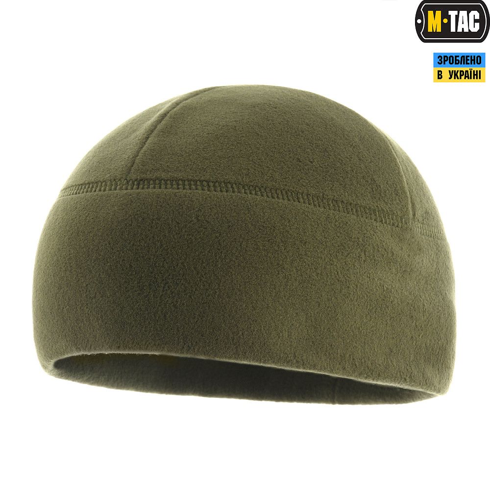 M-Tac шапка Watch Cap Фліс (250г/м2) Національної гвардії (L (59-60))