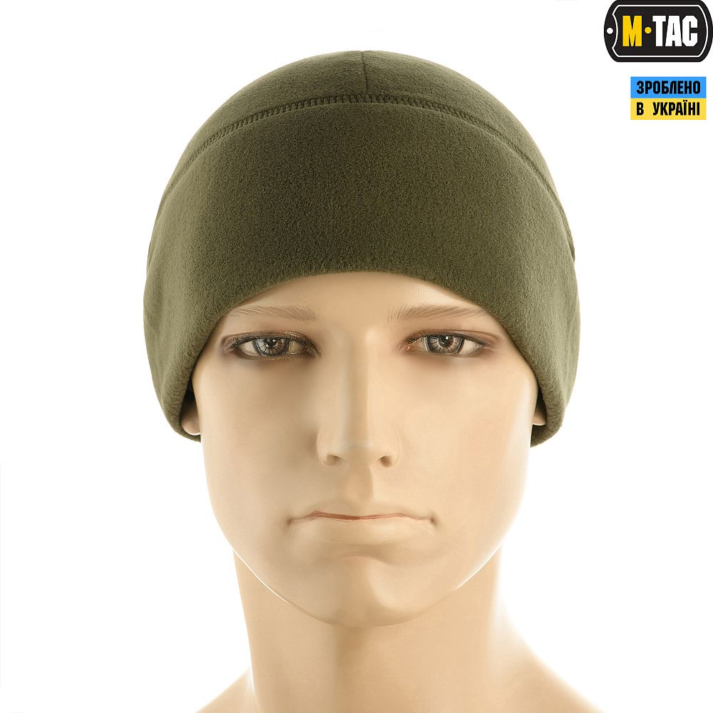 M-Tac шапка Watch Cap Фліс (250г/м2) Національної гвардії (L (59-60))