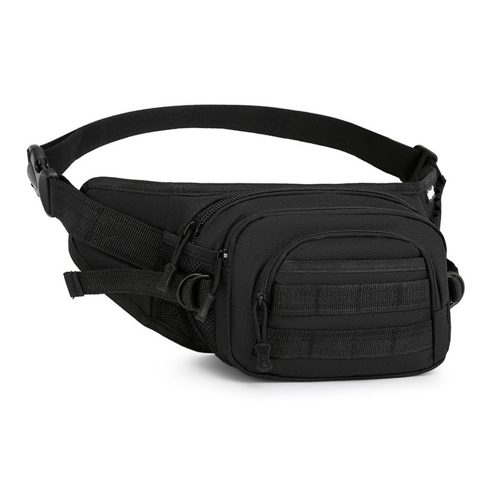 Сумка поясна Summit Waist Bag Kombat UK чорна