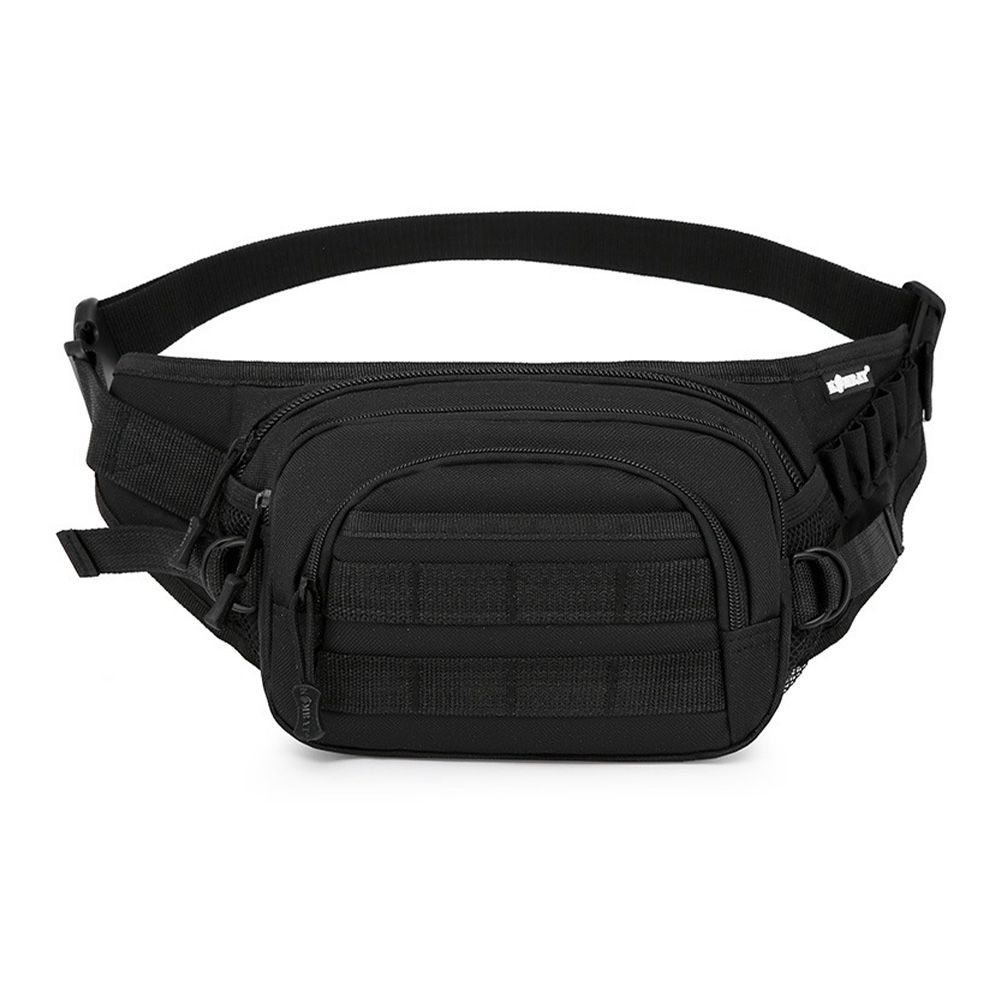 Сумка поясна Summit Waist Bag Kombat UK чорна
