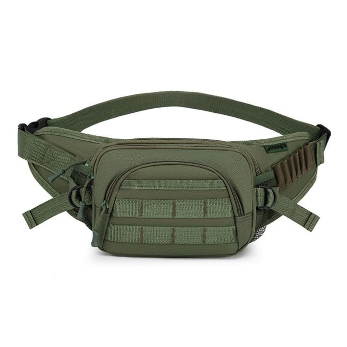 Сумка поясна Summit Waist Bag Kombat UK олива