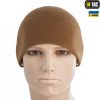 M-Tac Шапка Watch Cap Elite фліс (260 г/м2) койот (M (57-58))