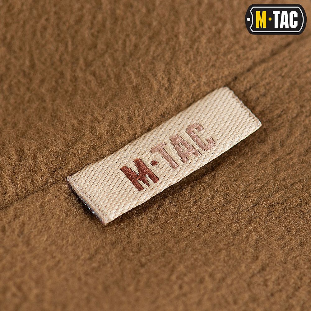 M-Tac Шапка Watch Cap Elite фліс (260 г/м2) койот (XL)