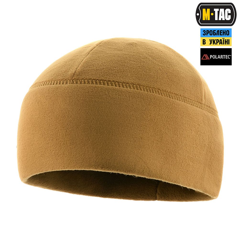 M-Tac шапка Watch Cap фліс Light Polar Gen.II койот (S (55-56))