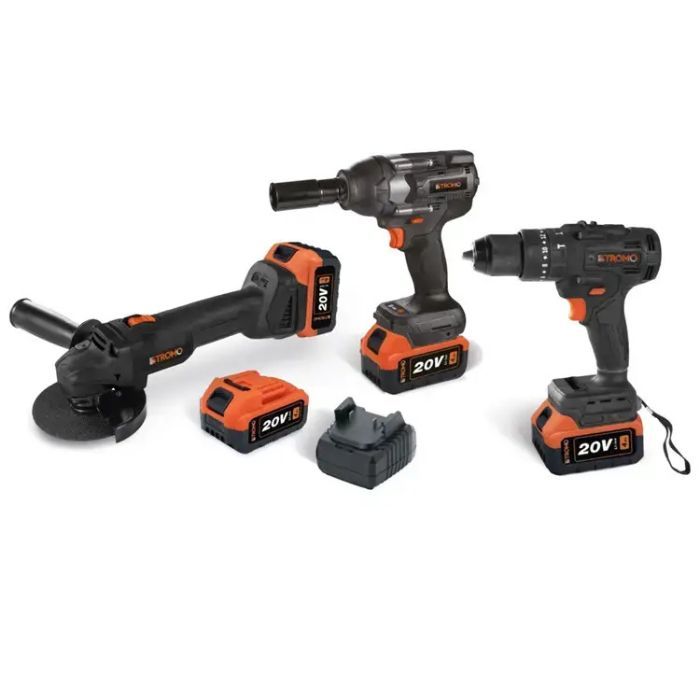 Набір акум. інстркменту STROMO PA180SET