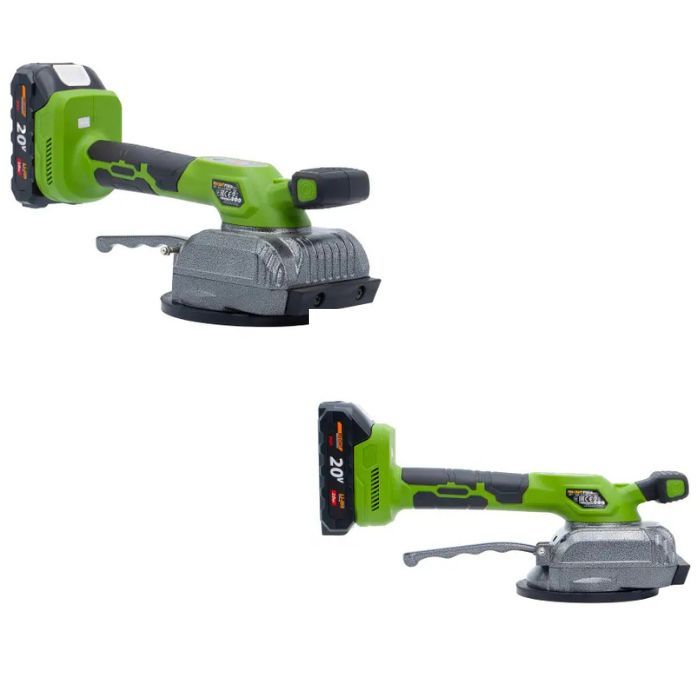 Акумуляторна віброприсоска для плитки Procraft PTM20 (з 1 акб)