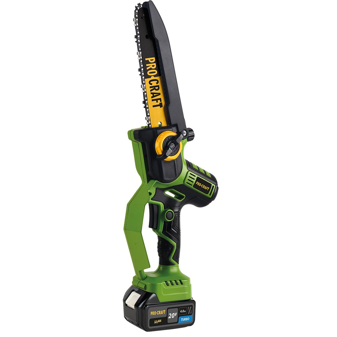 Акумуляторна ланцюгова пила Procraft PKA32Li (з 1 акб)