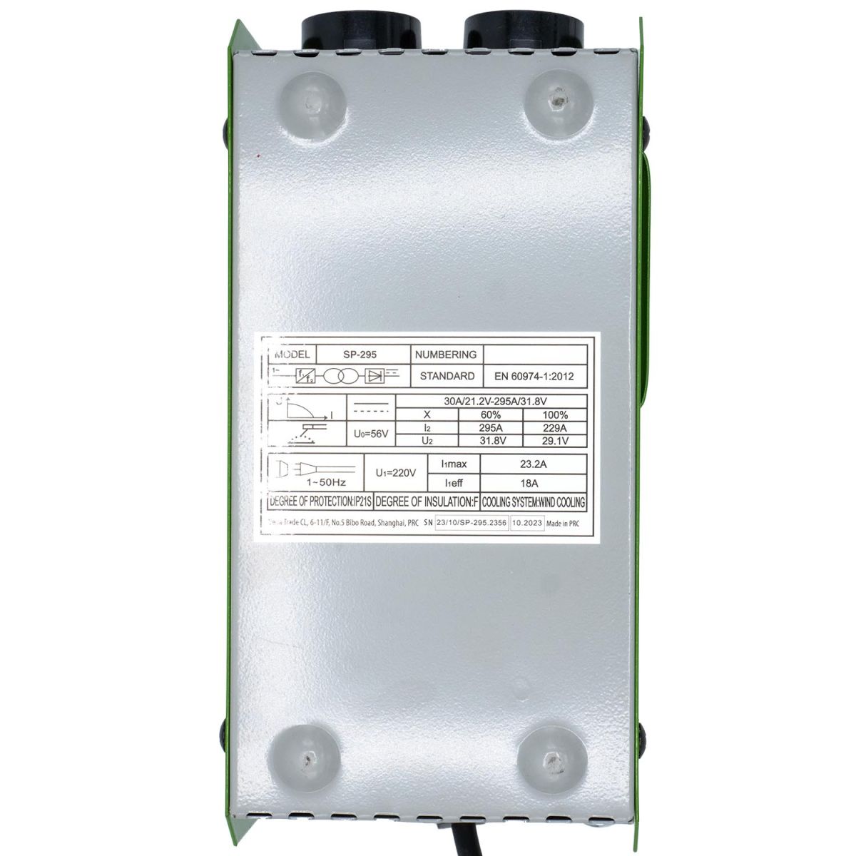 Набір Зварювальний апарат Procraft SP295 + Зварювальна маска Procraft SPH90-30 + Електроди AHO36 1кг