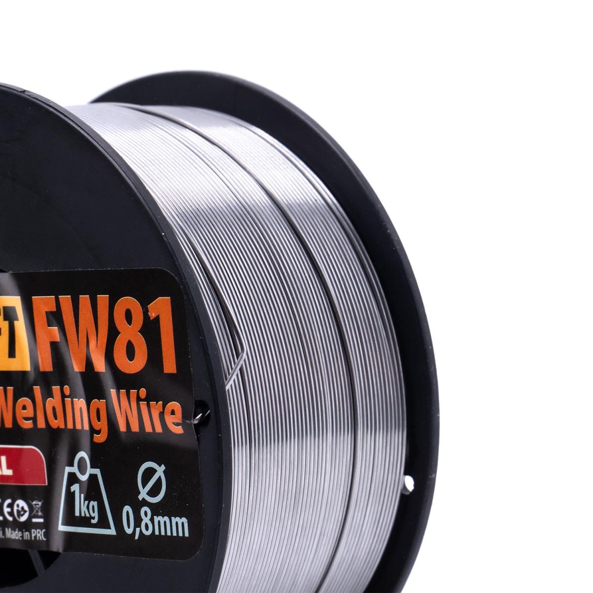 Зварювальний напівавтомат Procraft SPI290 + Флюсовий дріт FW81+ Електроди Procraft AHO36 1кг 3мм