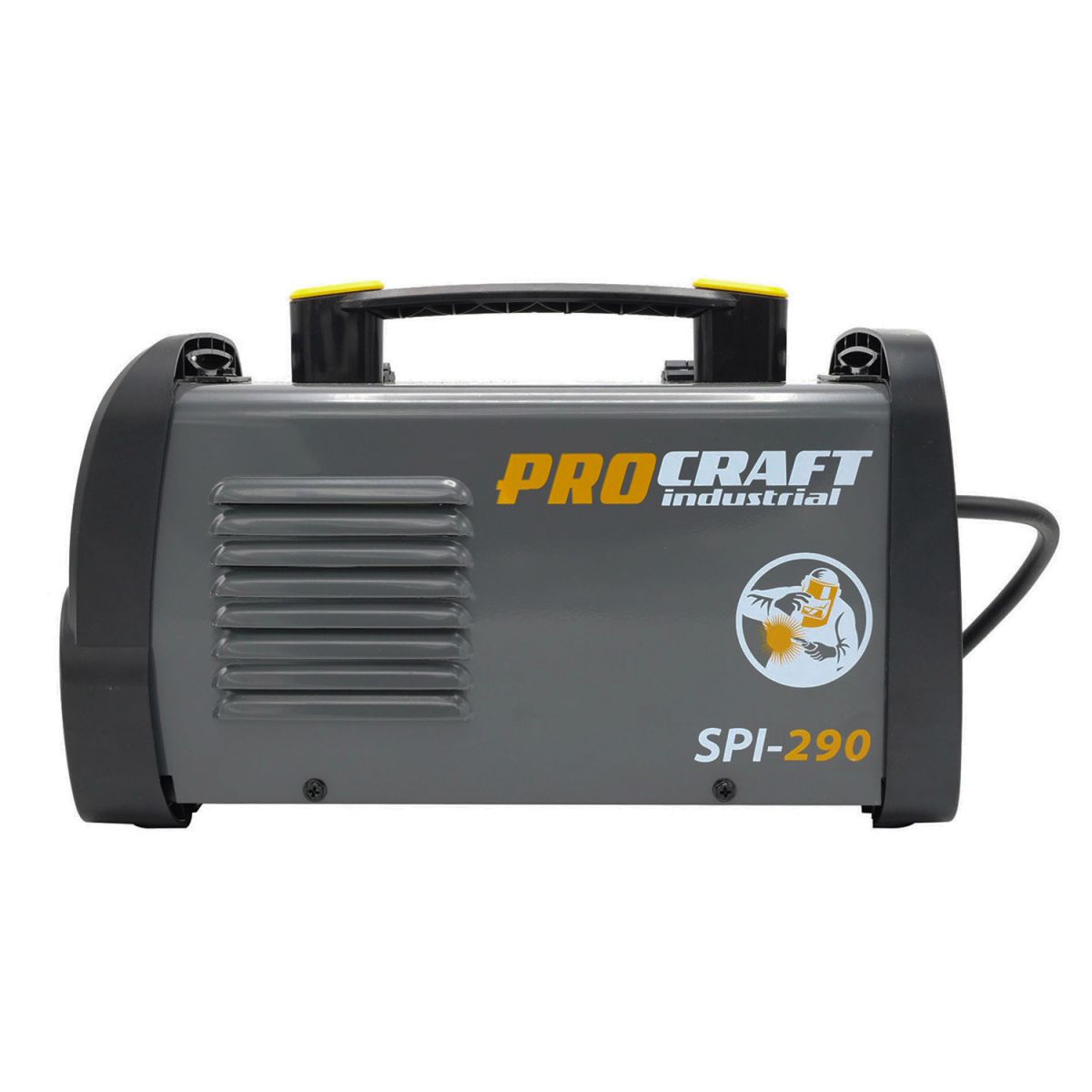 Зварювальний напівавтомат Procraft SPI290 + Флюсовий дріт FW81+ Електроди Procraft AHO36 1кг 3мм