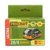Акумуляторна батарея Procraft Battery20/4 Ultra (20В, 4Аг)