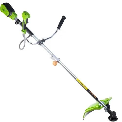 Акумуляторний триммер Procraft ATA40 (2 АКБ та ЗП) велосипедна ручка