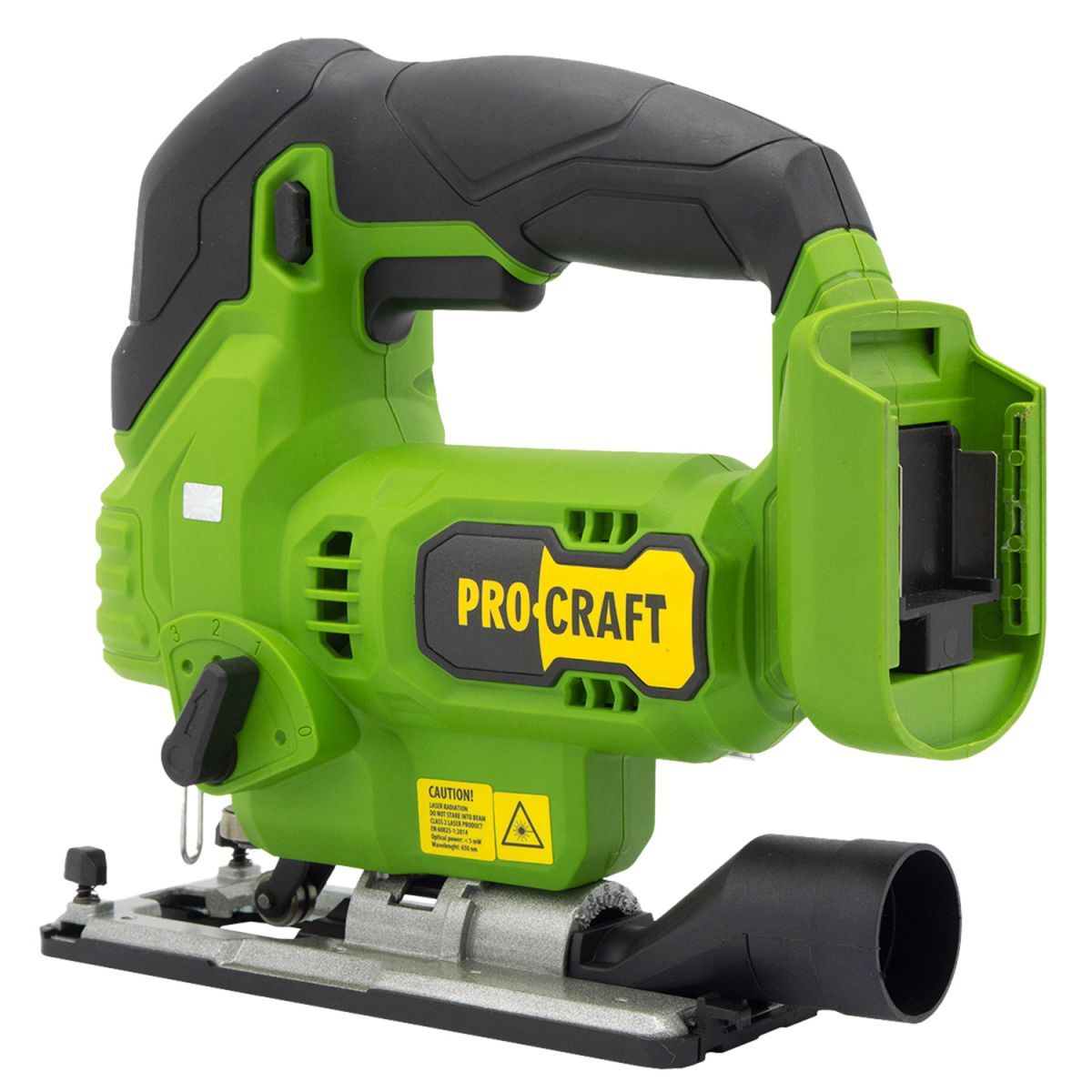 Акумуляторний лобзик Procraft ST24 (Без акб та зп)