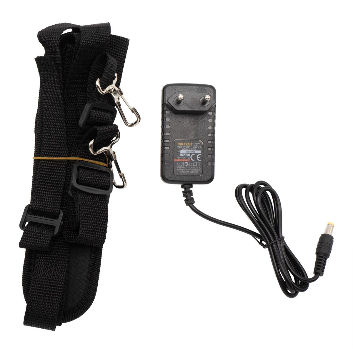 Акумуляторний обприскувач Procraft AS8