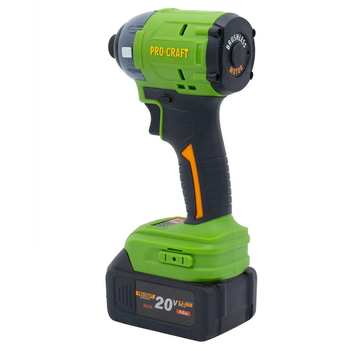 Акумуляторний гвинтоверт Procraft PS22 (Без АКБ та ЗП)