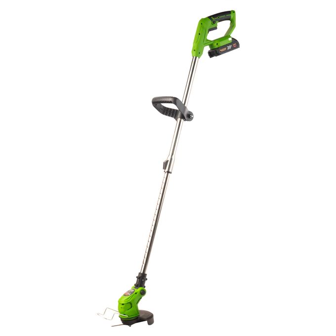 Акумуляторний тример Procraft PTA24 (без акб та ЗП)