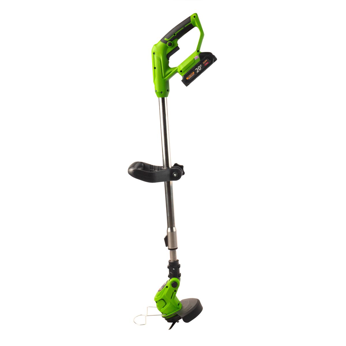 Акумуляторний тример Procraft PTA24 (без акб та ЗП)