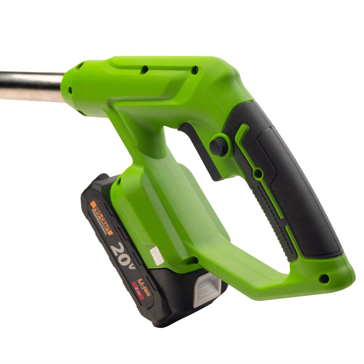 Акумуляторний тример Procraft PTA24 (без акб та ЗП)