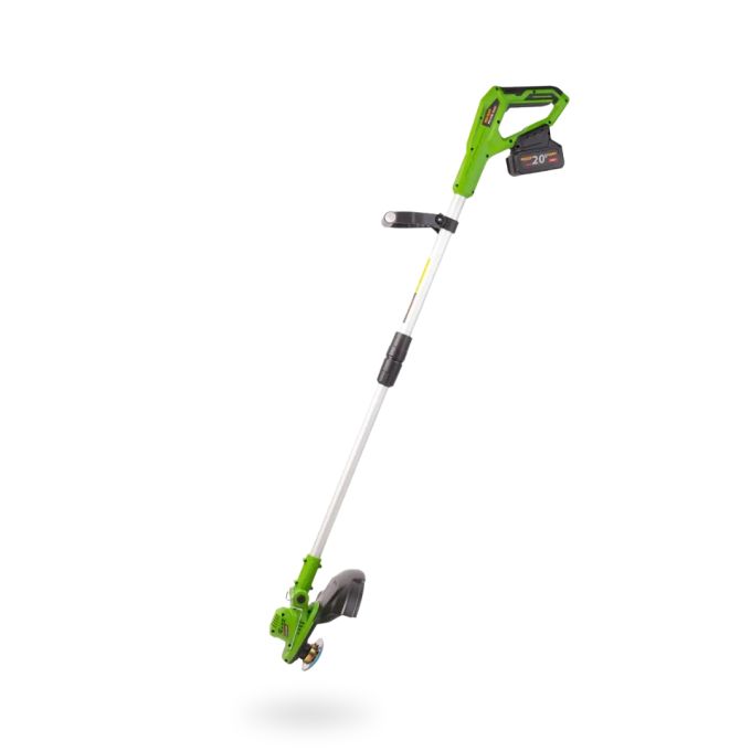 Акумуляторний тример Procraft PTA24BL (1 акб)