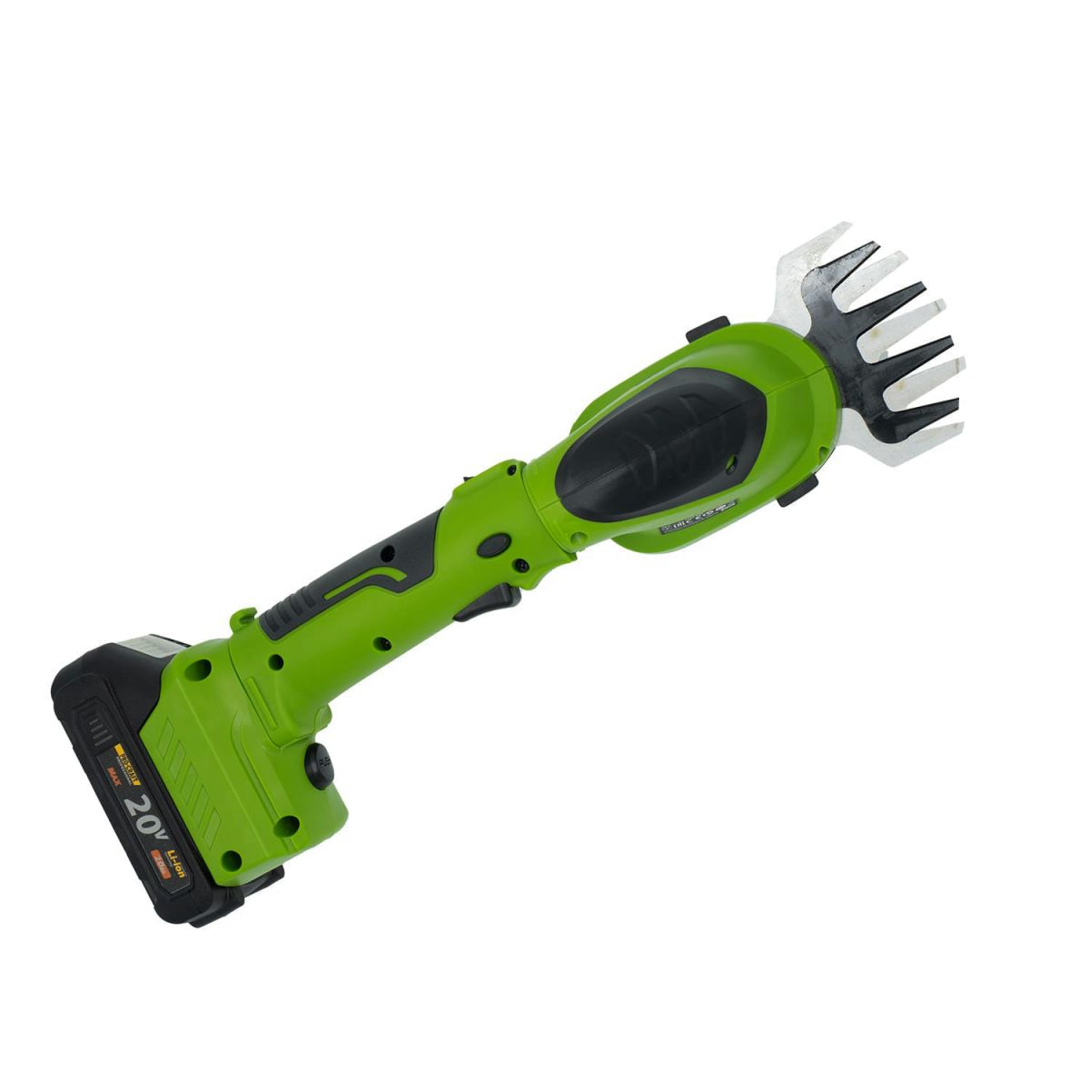 Підрізувач трави та кущоріз акумуляторний Procraft PGH2000 (без акб та зп)