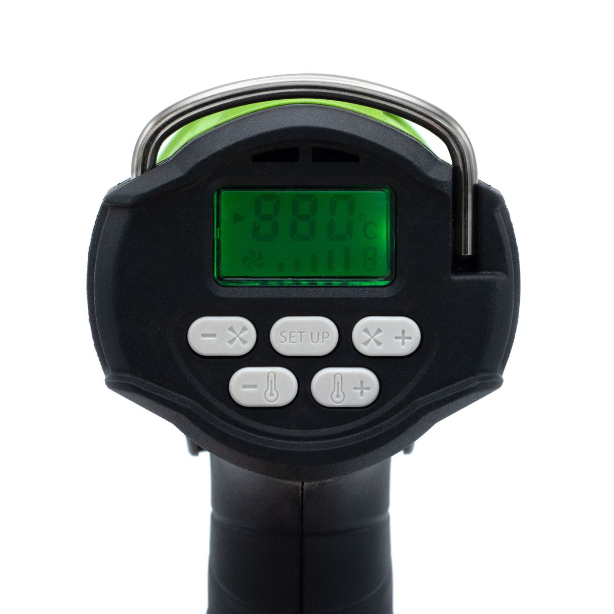 Акумуляторний фен промисловий Procraft PH24 (без акб та зп)