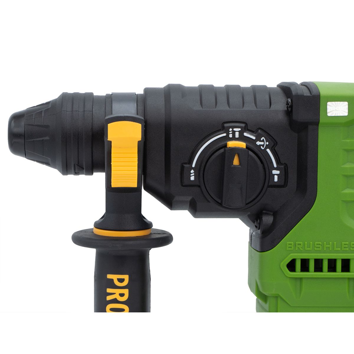 Акумуляторний перфоратор Procraft PHA30 Кейс (з 2 акб та ЗП)