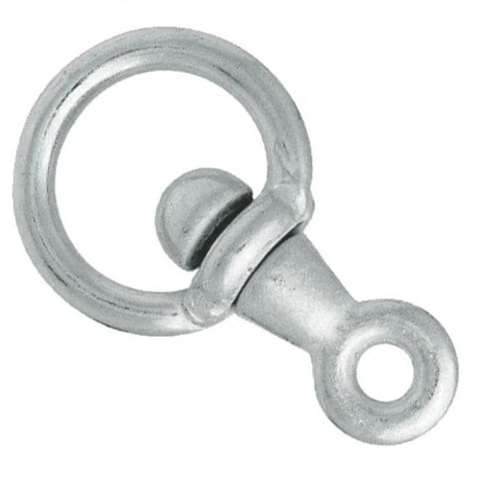 Вертлюг посилений (Кільце з вертлюгом) A=100 D=8 R=42 F=10