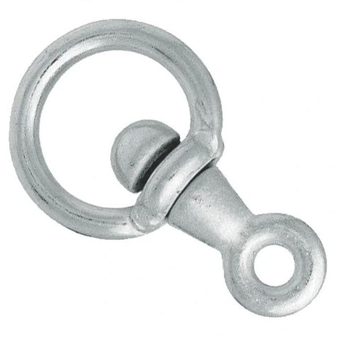 Вертлюг посилений (Кільце з вертлюгом) A=110 D=9 R=48 F=10