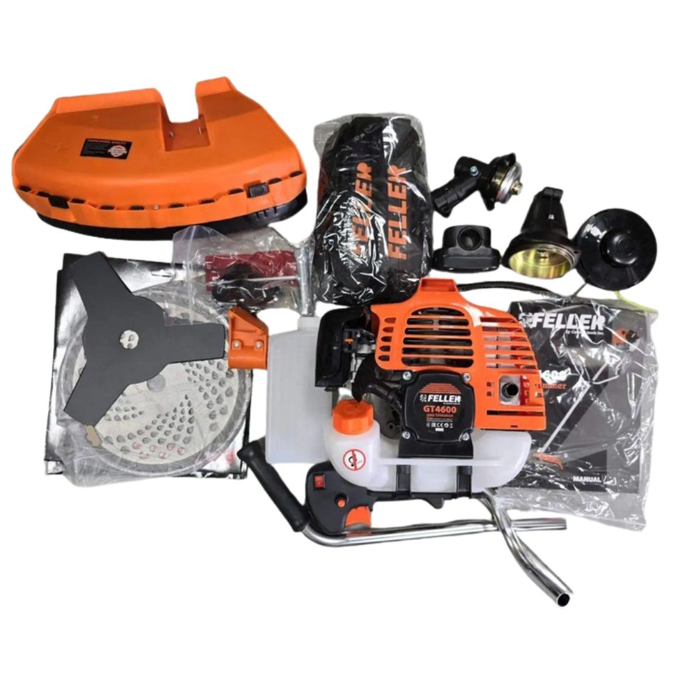 Бензиновий тример FELLER GT4600