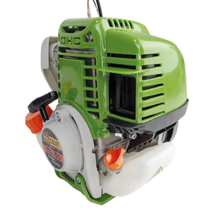 Набір Коса бензинова Procraft T5600 + Олива Procraft моторна 2-тактна 1 л