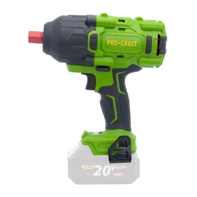 Акумуляторний гайковерт Procraft PWA80 (без АКБ та ЗП)