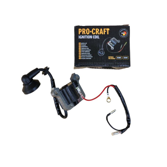 Котушка запалювання + свічка 1E40F/44F для Procraft