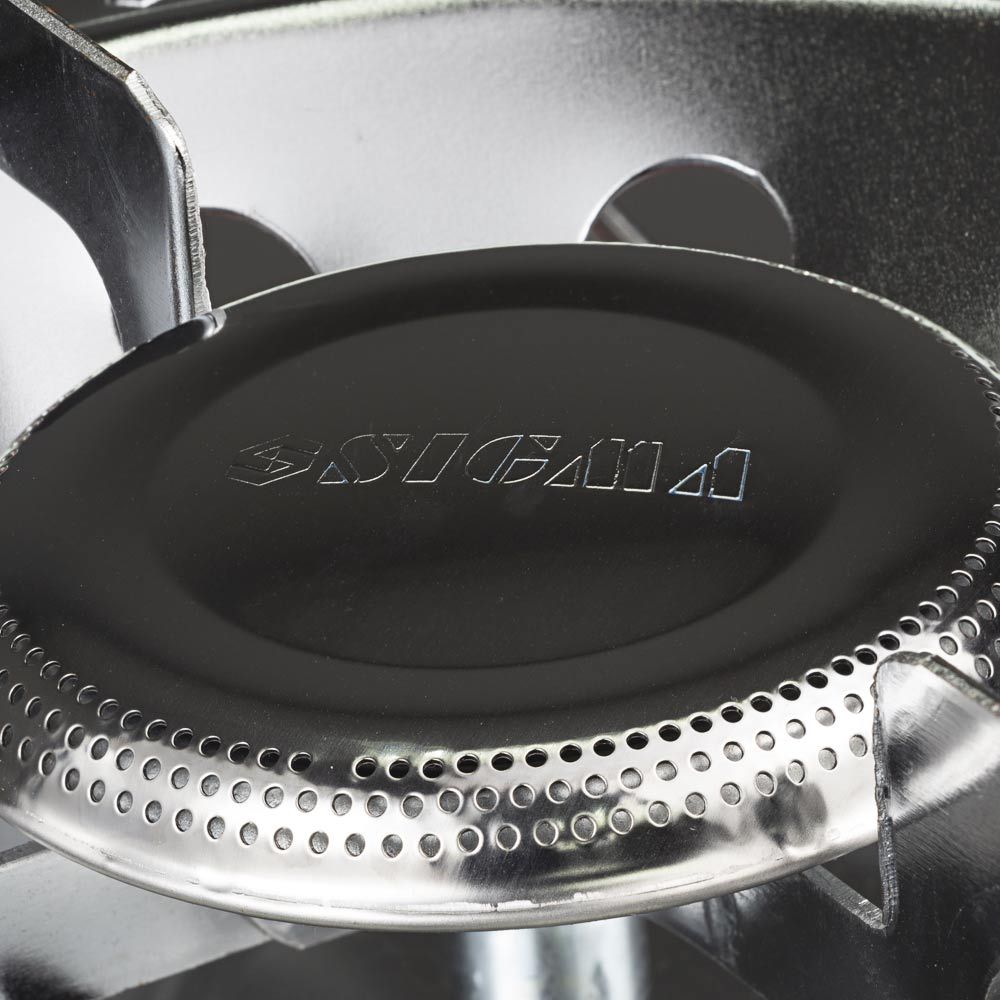 Комплект газовий кемпінг 8л SIGMA