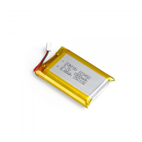 Акумулятор VIDEX Li-pol VLF-B103450-18 1800mAh 1шт