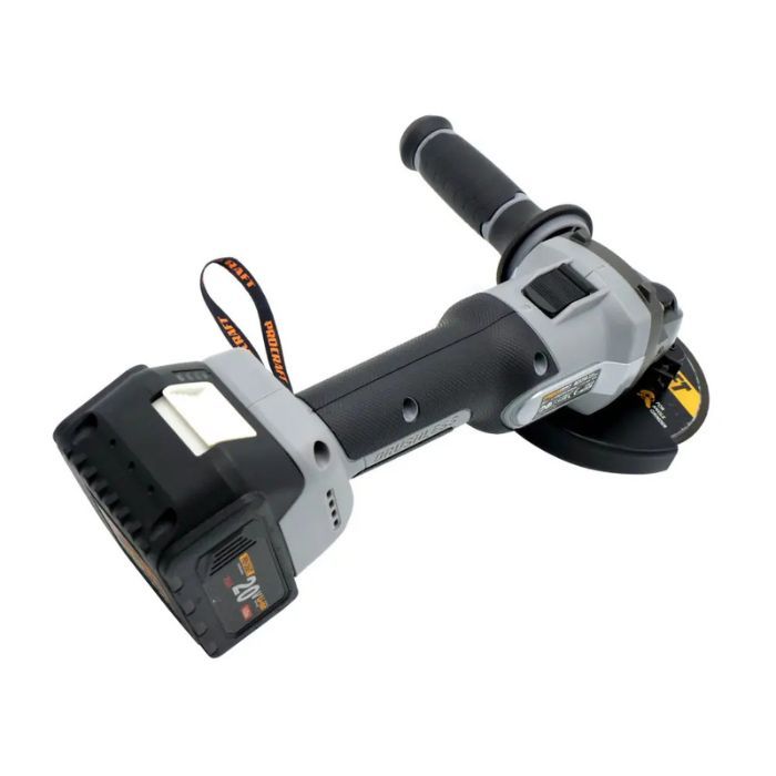 Акумуляторна болгарка Procraft industrial AG125A (Без акб та зп)