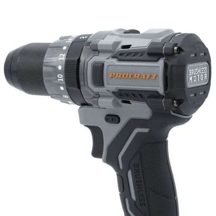 Шуруповерт Procraft industrial CD20A (без акб та зп)