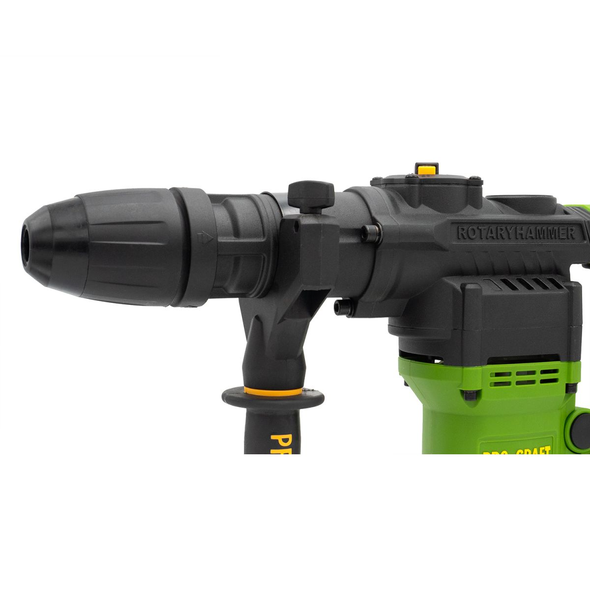 Акумуляторний перфоратор Procraft PHA50 Кейс (з 1 акб та ЗП)