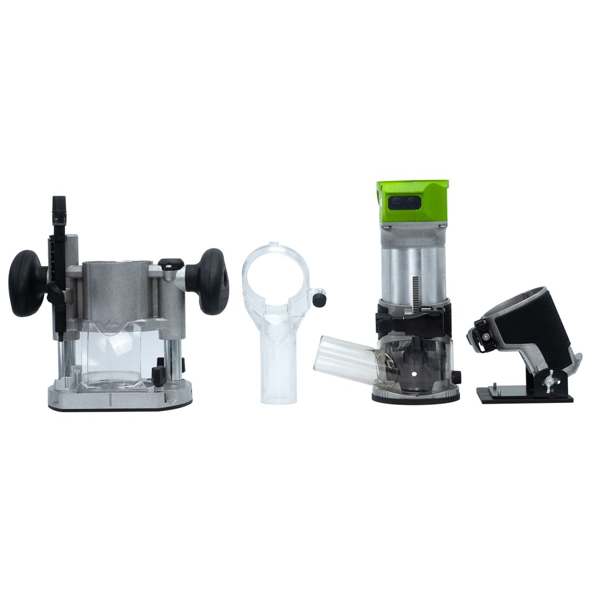 Акумуляторний фрезер Procraft POB24 (з 1 АКБ та ЗП)