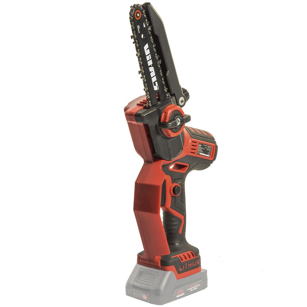 Пила ланцюгова акумуляторна Vitals AKZ 1815-2n (без АКБ та ЗП)