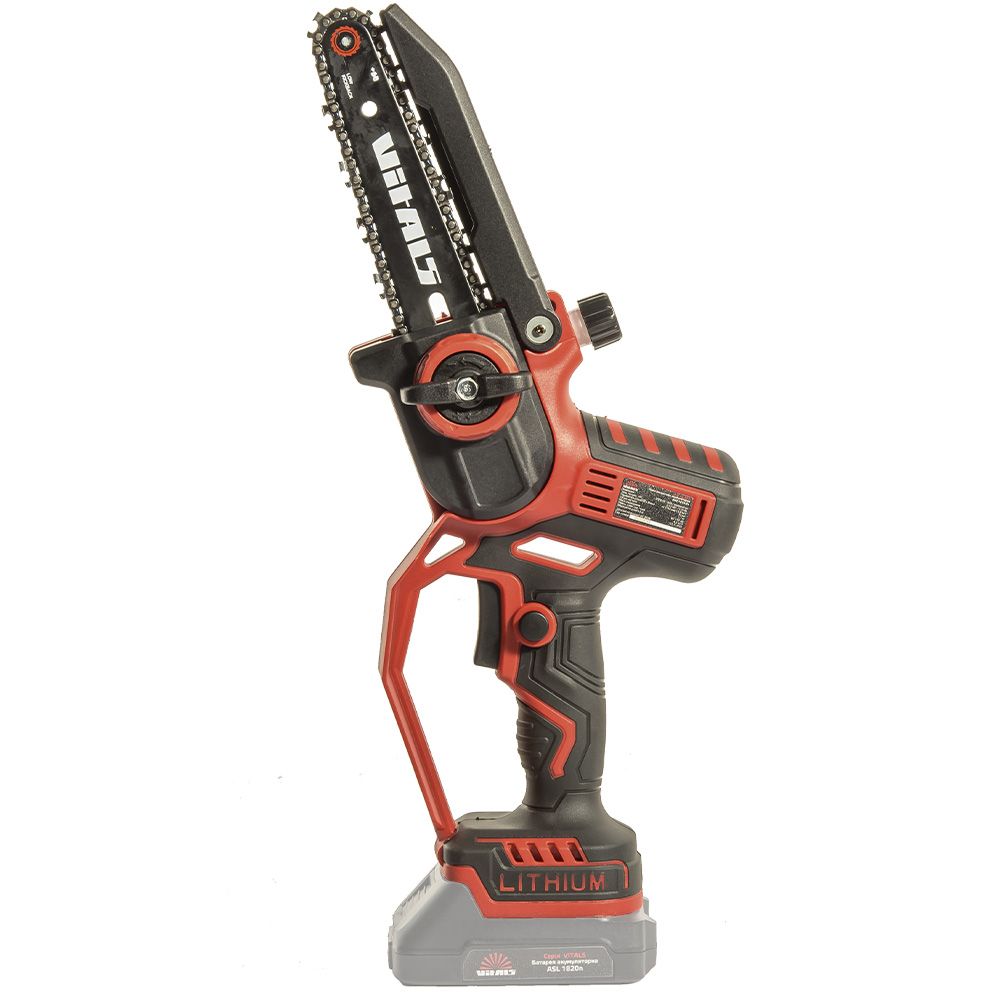 Пила ланцюгова акумуляторна Vitals AKZ 1815-2n (без АКБ та ЗП)