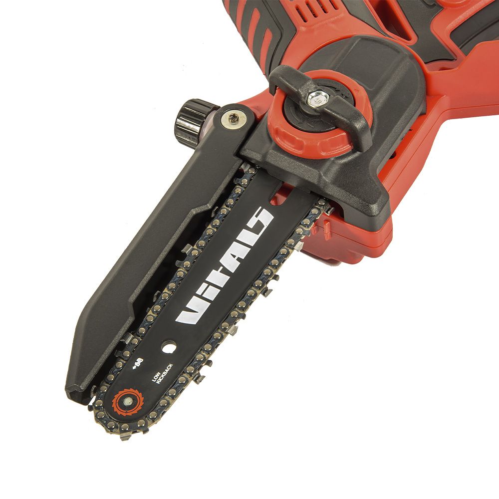 Пила ланцюгова акумуляторна Vitals AKZ 1815-2n (без АКБ та ЗП)