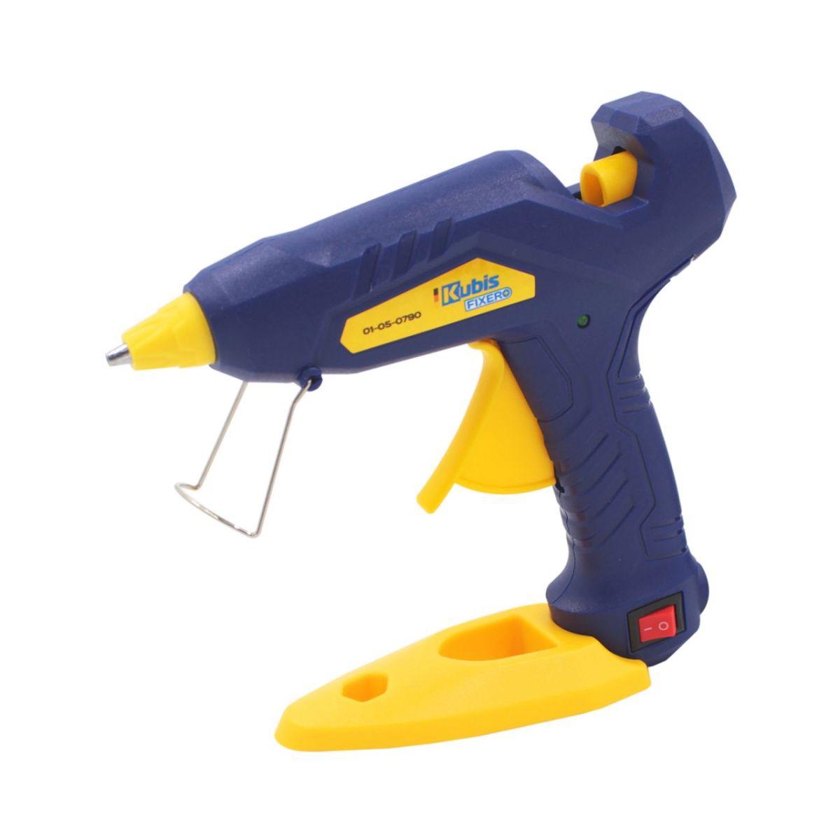 Пістолет клейовий 30 (90) Вт, 7.2 мм, 10-20 г/хв, 190°С