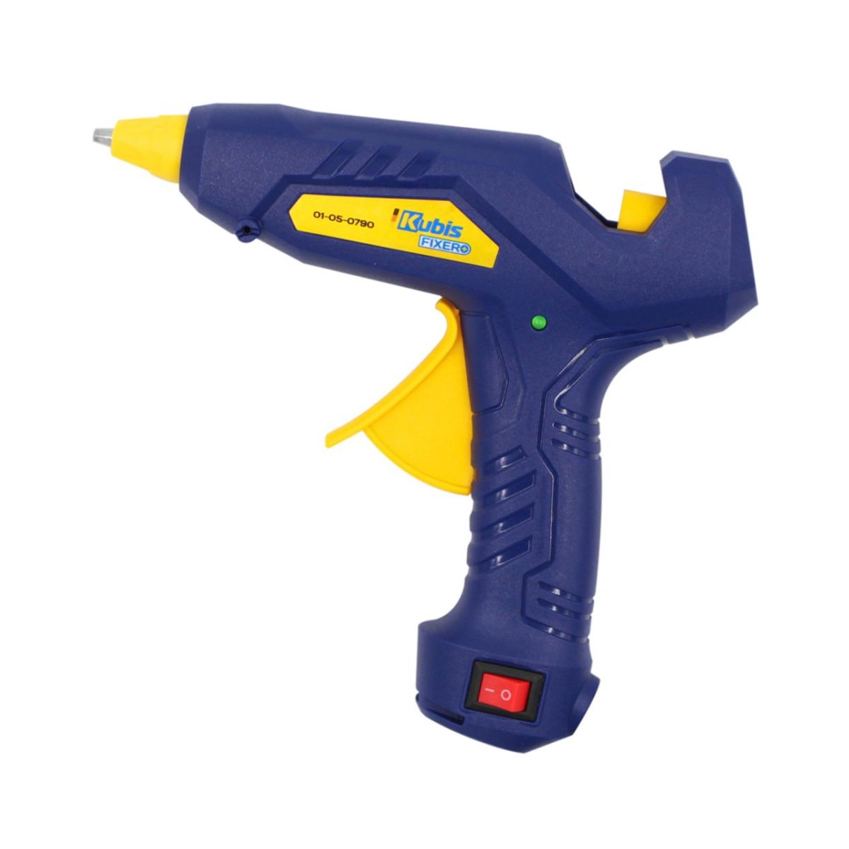 Пістолет клейовий 30 (90) Вт, 7.2 мм, 10-20 г/хв, 190°С