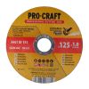 Диск відрізний керамічний Procraft YCD150x1.0 150 мм 1,0 мм 22,2 мм
