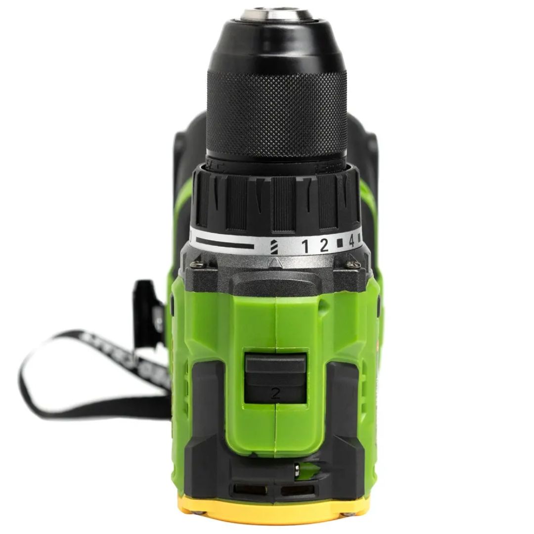 Шуруповерт Procraft PA18LiH (з 1 акб і зп)