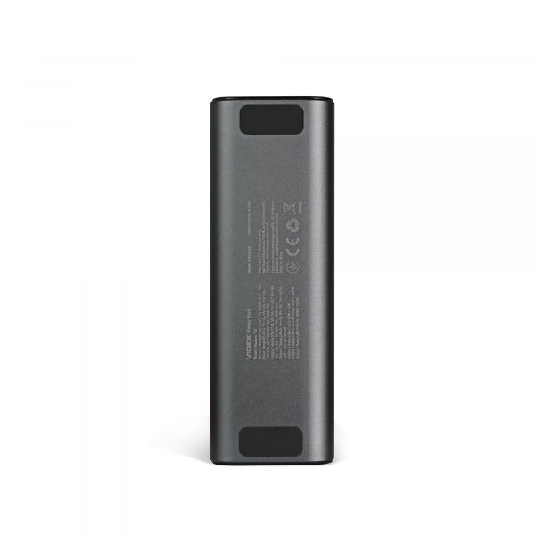 Повербанк 30000mAh VIDEX VPB-316 162W PD140W +Display