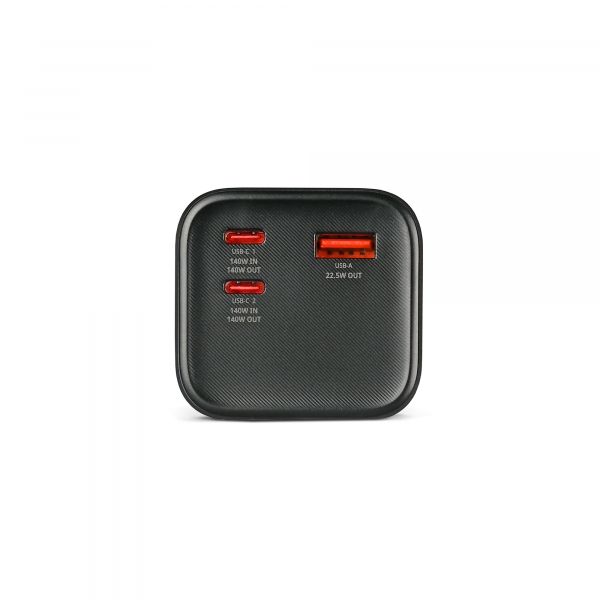 Повербанк 30000mAh VIDEX VPB-316 162W PD140W +Display